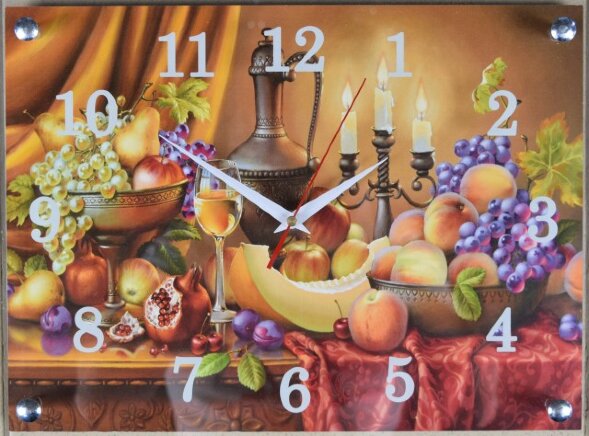 300х400 Si-473 - Часы настенные Успех, размер: 30* [01082591]
