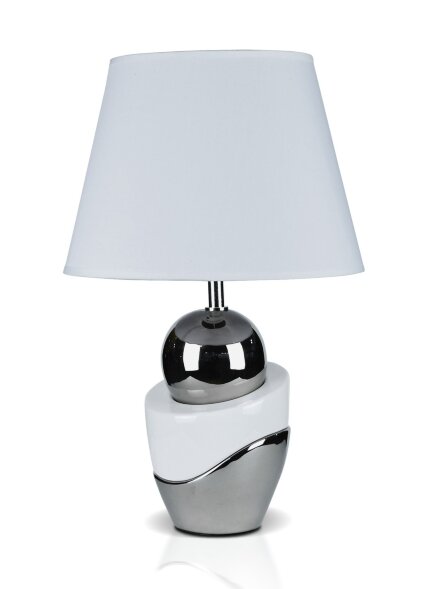 Д-JM1710 White+Sliver, размер: 300*300*500мм (6) с [01100519]