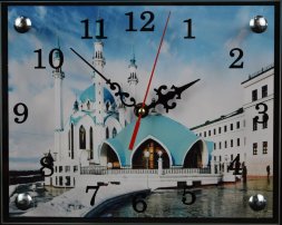 200х250 884 - Часы настенные Успех, размер: 20*25с [01078700]