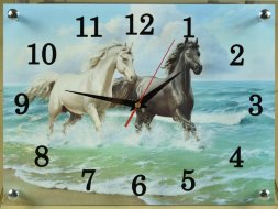 300х400 Si-517 - Часы настенные Успех, размер: 30* [01084665]