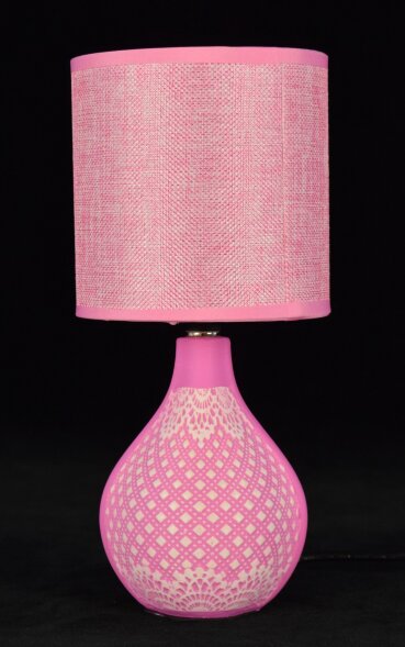 В-HS7488 PK (24) светильник настольный [01082957]