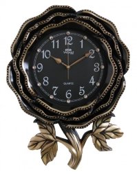 2064C BLA (в уп.6шт.) - Часы настенные WORLD, выпу [01085504]