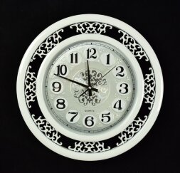 М7740BS (в уп.10шт.) - Часы настенные, размер: 45* [01081233]