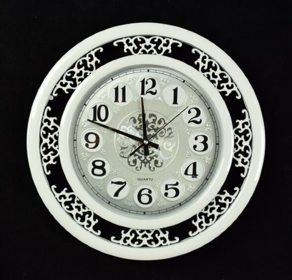 М7740BS (в уп.10шт.) - Часы настенные, размер: 45* [01081233]