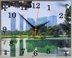 200х250 922 - Часы настенные Успех, размер: 20*25с [01082300]