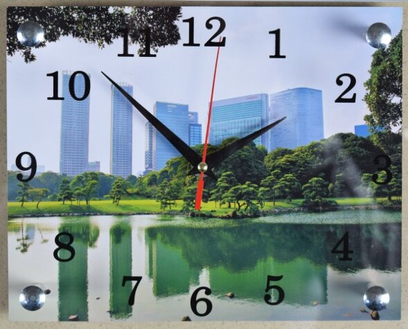 200х250 922 - Часы настенные Успех, размер: 20*25с [01082300]