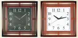 WS-5686 (в кор.10шт.) - Часы настенные квадратные, [01087419]