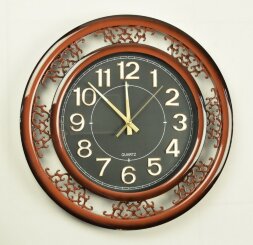 М7740ZB (в уп.10шт.) - Часы настенные, размер: 45* [01081234]