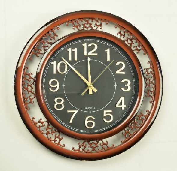 М7740ZB (в уп.10шт.) - Часы настенные, размер: 45* [01081234]