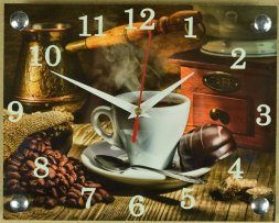 200х250 F-135 - Часы настенные Успех, размер: 20*2 [01084695]