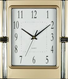 WS-5740 (в кор.10шт.) - Часы настенные квадратные, [01087421]