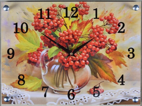 300х400 Si-611 - Часы настенные Успех, размер: 30* [01082595]