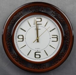 М7740ZW (в уп.10шт.) - Часы настенные, размер: 45* [01068036]