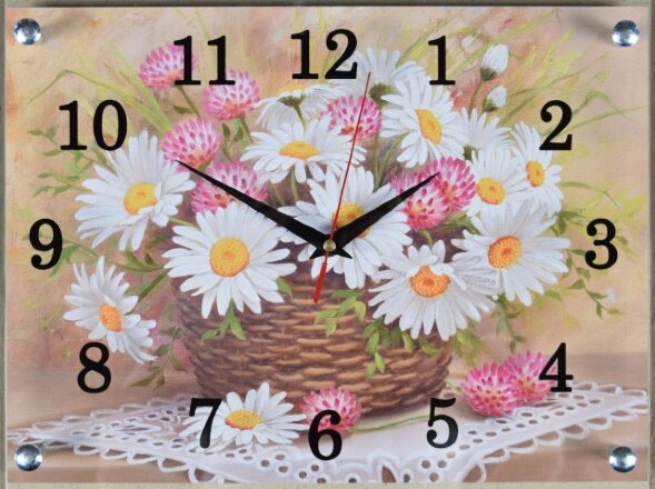 300х400 Si-612 - Часы настенные Успех, размер: 30* [01082594]