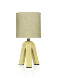 В-HS7819 beige+beige shade, размер: 130*130*290мм [01104601]