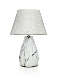 К-M408-10&amp;quot; White+White shade H46см (12) светильник [01104765]