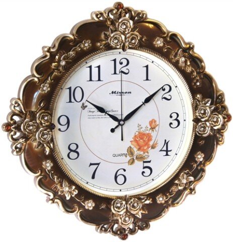 2898АР БРБ (в кор.8шт.) - Часы настенные, диаметр [01078028]