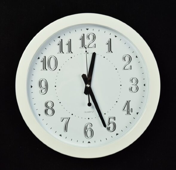 М7936WW (в уп.10шт.) - Часы настенные, размер: D=3 [01081247]