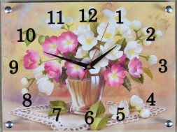 300х400 Si-613 - Часы настенные Успех, размер: 30* [01082602]