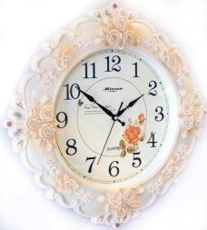2898АР НББ (в кор.8шт.) - Часы настенные, диаметр [01078030]