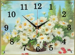 300х400 Si-722 - Часы настенные Успех, размер: 30* [01085307]