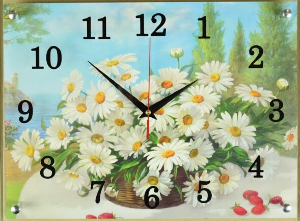 300х400 Si-722 - Часы настенные Успех, размер: 30* [01085307]