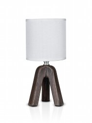 В-HS7819 dark brown+white shade, размер: 130*130*2 [01104603]
