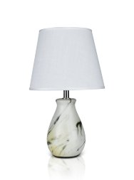 К-M421-6&amp;quot; White+White shade H33см (24) светильник [01090422]