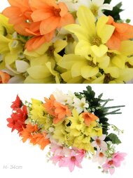 668942 (в уп.600шт.) - Цветок искусственный, /254- [01095684]