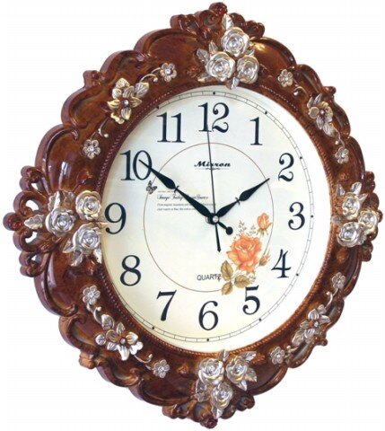 2898АР СБ (в кор.8шт.) - Часы настенные, диаметр 5 [01082685]