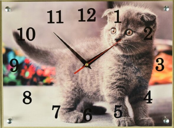 300х400 Н145 - Часы настенные Успех, размер: 30*40 [01085303]