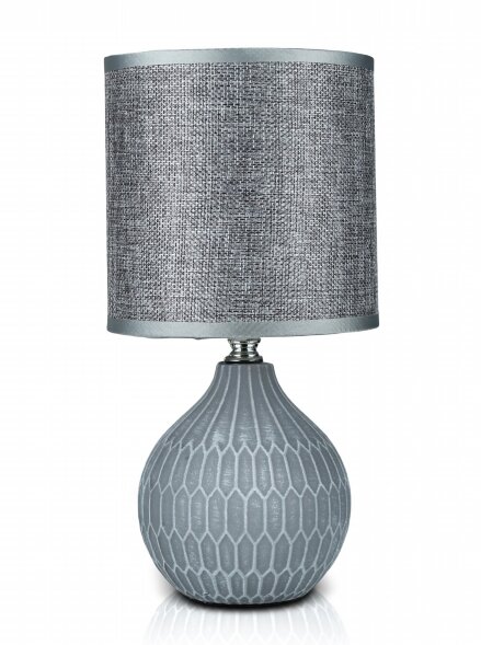 В-HS8451 grey, размер: 150*150*290мм (18) светильн [01103896]