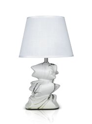 К-M425-7&amp;quot; White+White shade H37,5см (24) светильни [01090419]