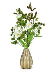 Цветочная композиция Шиповник, размер: высота 45 с [01094137]