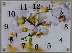 300х400 Н317 - Часы настенные Успех, размер: 30*40 [01081311]