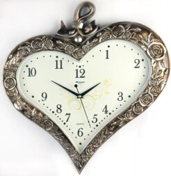 2998А БрБ (в кор.10шт.) - Часы настенные, размер: [01082699]