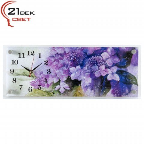 5020-120 (в кор.5шт.) - Часы настенные&amp;quot;Акварель.Фи [01080069]