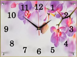 300х400 Н320 - Часы настенные Успех, размер: 30*40 [01085306]