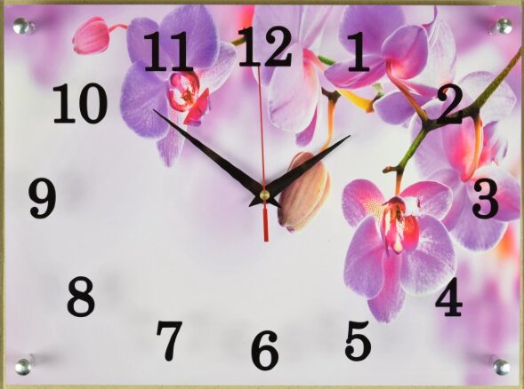 300х400 Н320 - Часы настенные Успех, размер: 30*40 [01085306]