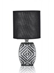 В-HS7953 black+black shade, размер: 130*130*260мм [01100286]