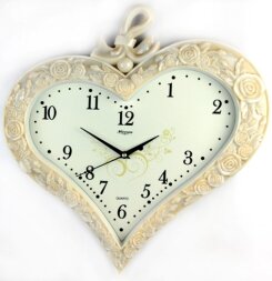 2998А НББ (в кор.10шт.) - Часы настенные, размер: [01082700]