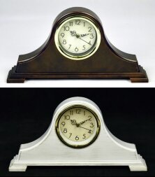 МС1021 MIX (в кор.6шт.) - Часы каминные, 2 цвета ( [01086861]