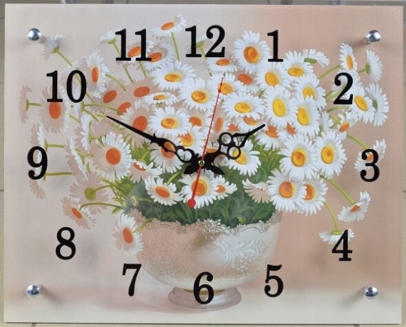 400х500 A-134 - Часы настенные Успех, размер: 40*5 [01082636]