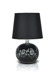 А-LE502 Black+Black абажур, размер: H250мм (24) св [01103444]