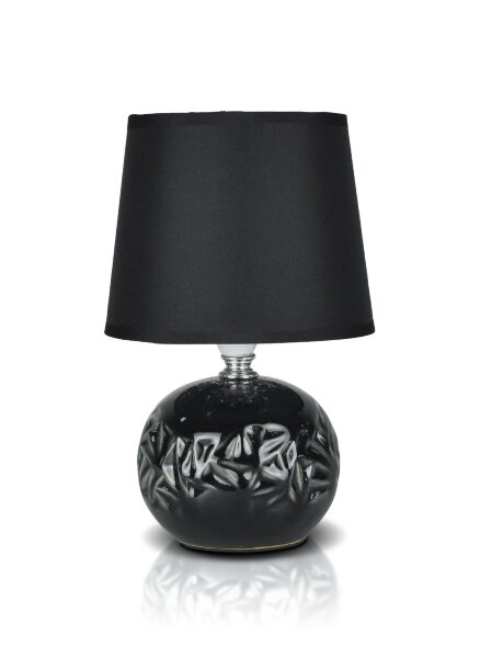 А-LE502 Black+Black абажур, размер: H250мм (24) св [01103444]