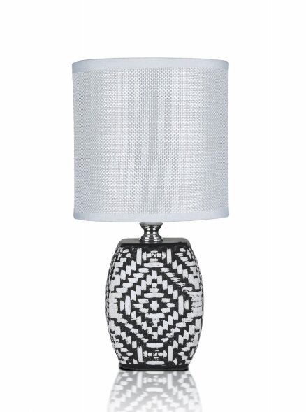 В-HS7953 black+white shade, размер: 130*130*260мм [01103956]