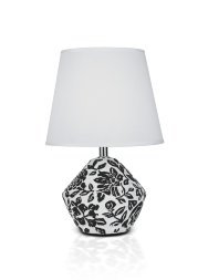 К-SV007 Black+White shade H31см (24) светильник на [01104463]