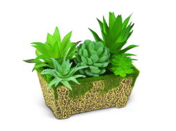 116334- Цветочная композиция 21х18см./3984/ [01088296]