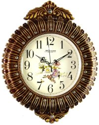 300AF БР MIRRON (в кор.10шт.) - Часы настенные, кв [01085885]