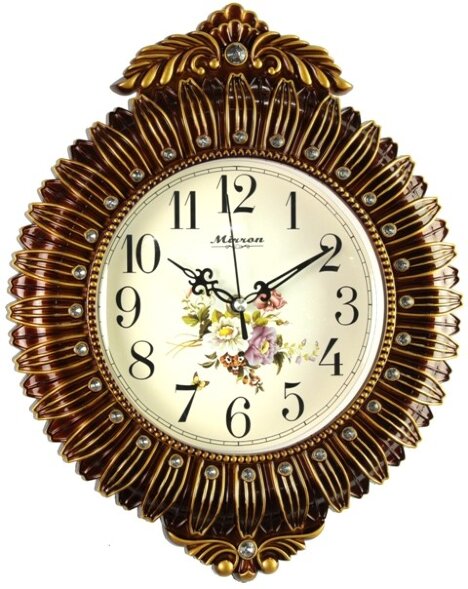 300AF БР MIRRON (в кор.10шт.) - Часы настенные, кв [01085885]